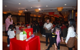 欢乐聚餐，，，，，，，欢乐抽奖！