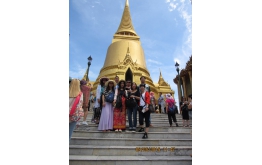 新宝GG元老泰国游