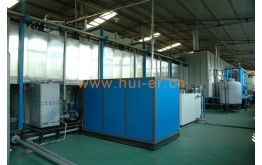 阴极电泳线后处置