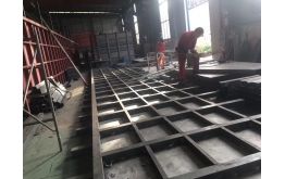 车间出产如火如荼