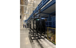 新能源汽车电池壳自动电泳涂装流水线